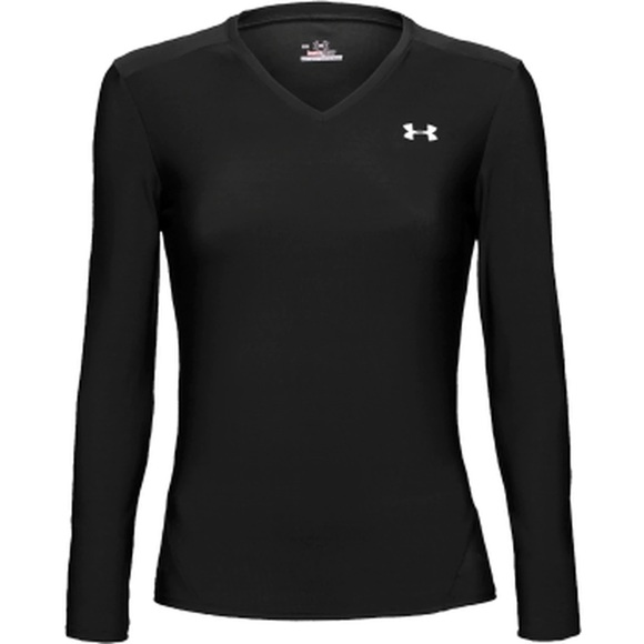 Under Armour HeatGear Compression Shirt - Picture 1 of 2